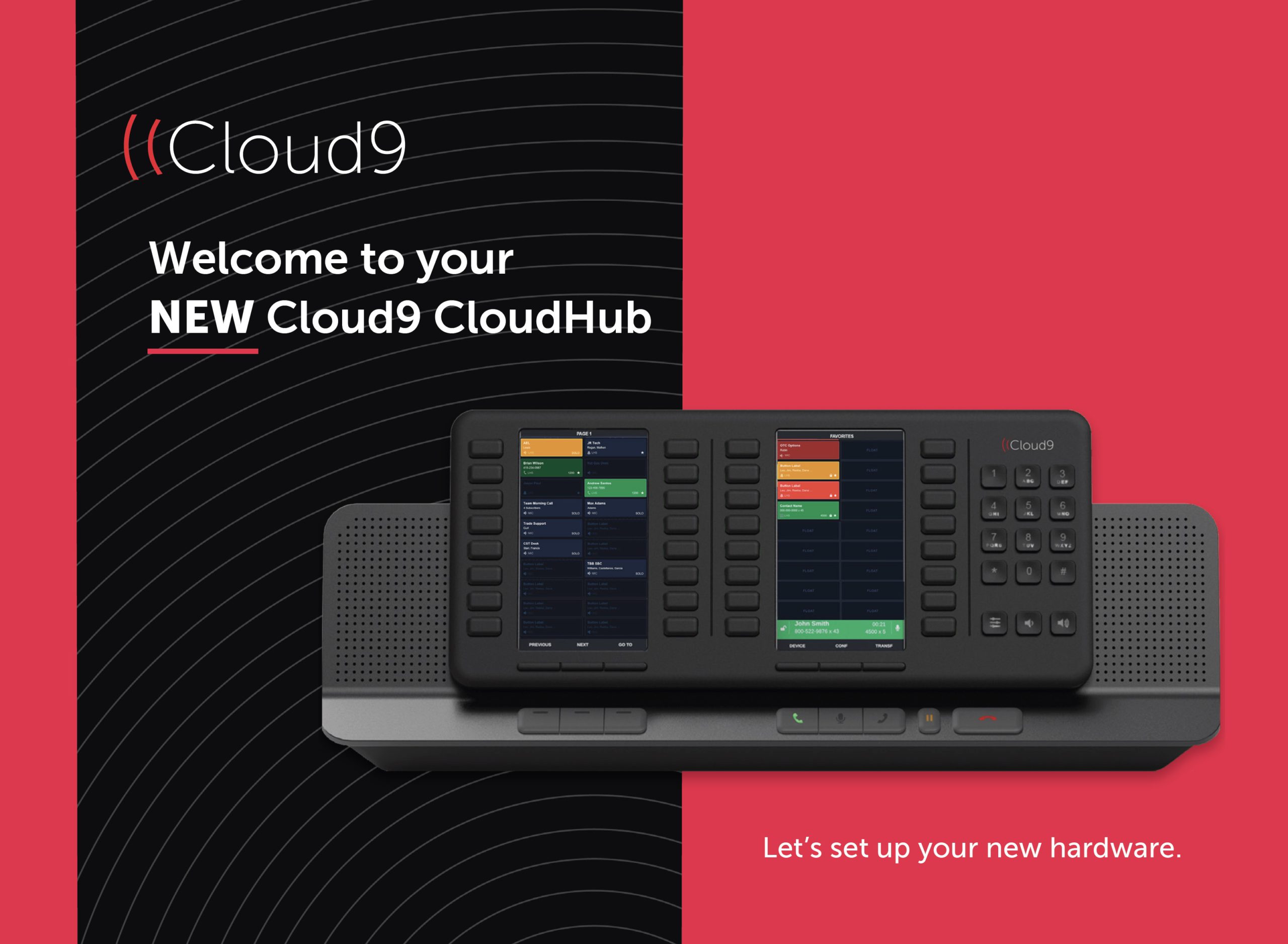 CloudHub Installation Guide 2021